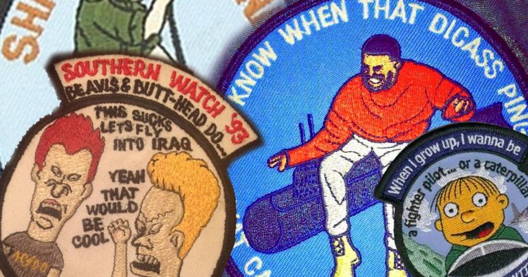 13 more of the best military morale patches