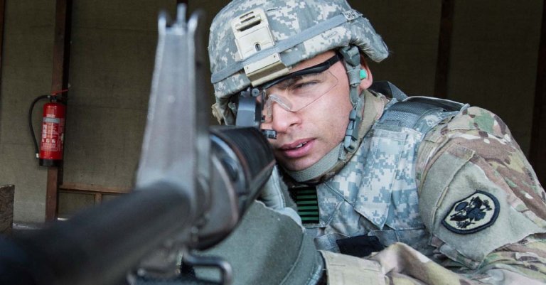 Feds say contractor sold defective combat helmets built with prison labor
