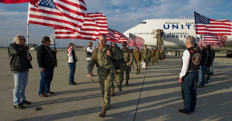 7 ways to surprise your spouses when they return from deployment