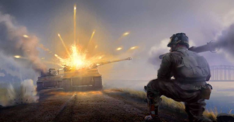 4 of the most amazing stories from Operation Market Garden