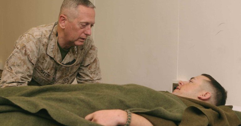 6 times Gen. ‘Mad Dog’ Mattis was a gift we didn’t deserve
