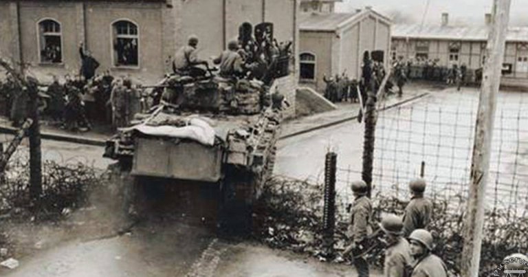 Patton once sent 300 men to rescue his son-in-law from a Nazi prison
