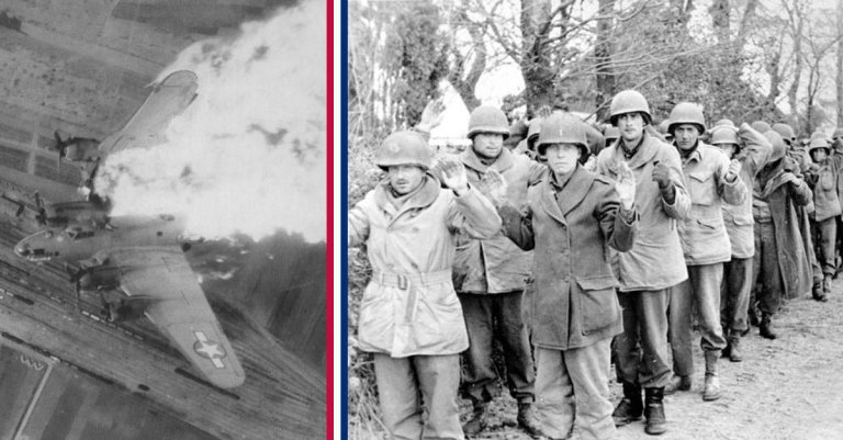 3 heroes who became POWs twice