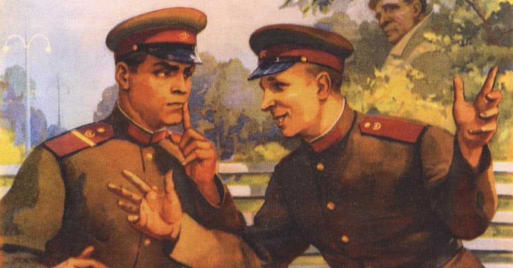 best soviet jokes