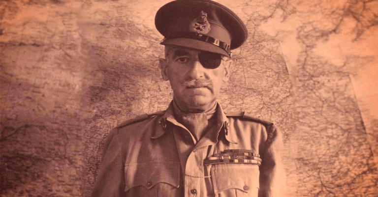Britain’s ‘unkillable’ soldier gave zero Fs about pain or death