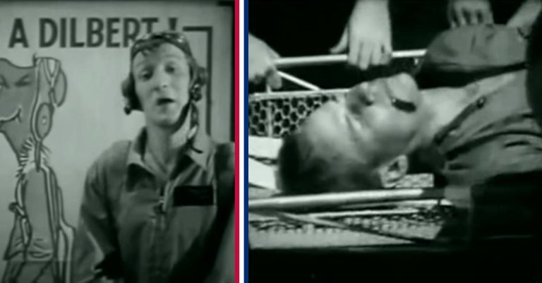 The Navy actually had a training video on how to not kill your friends