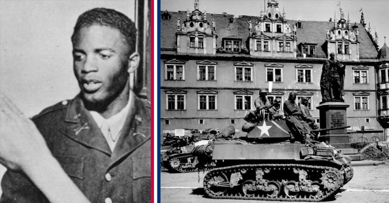 Jackie Robinson was court-martialed for keeping his seat on a bus