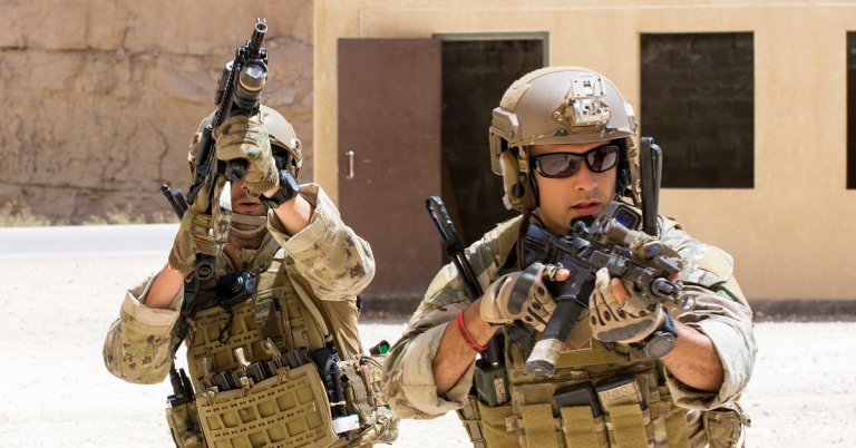 These 6 photos show how 21 countries invaded Jordan