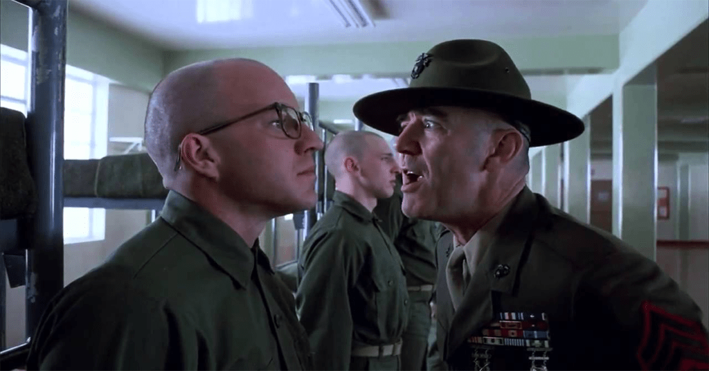 full metal jacket war movies