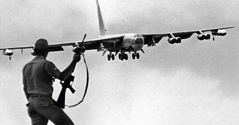 The first man killed in the Vietnam War was murdered by a fellow airman