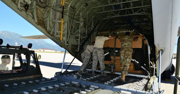 Soldier faces up to 15 years for alleged air drop sabotage