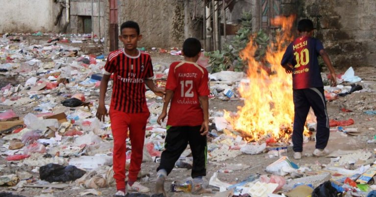 This is why Yemen is a constant war zone