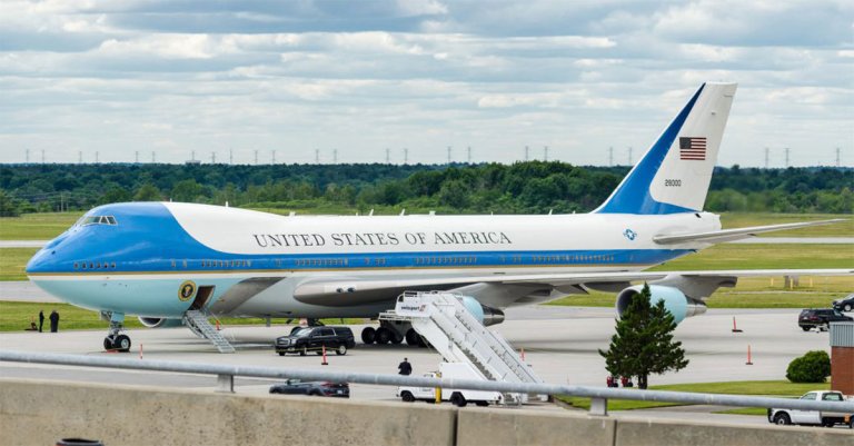5 things you didn’t know about Air Force One
