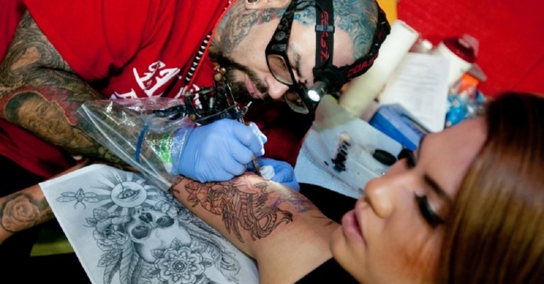 7 tattoos that boots get on their first free weekend
