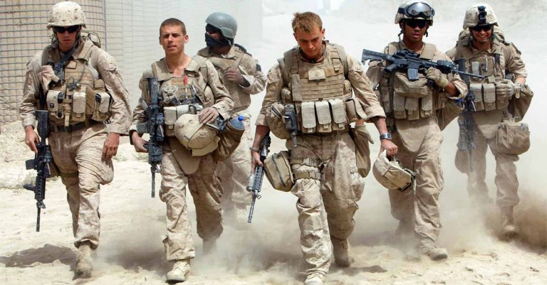 Why ‘Devil Doc’ is the unofficial name of elite Navy Corpsmen