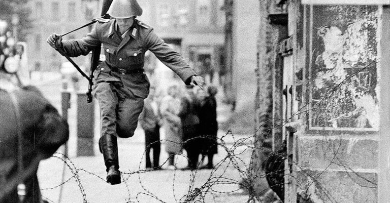 6 ways East Germans escaped the grip of Communism