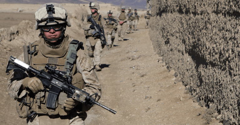 7 types of riflemen you’ll meet in your first platoon