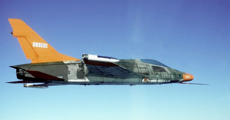 These 8 fighters served decades beyond “retirement” as drones