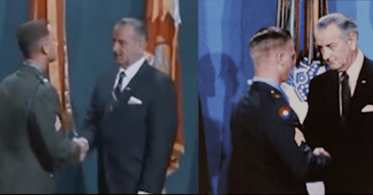 The story of Sammy Davis inspired the war scenes in ‘Forrest Gump’