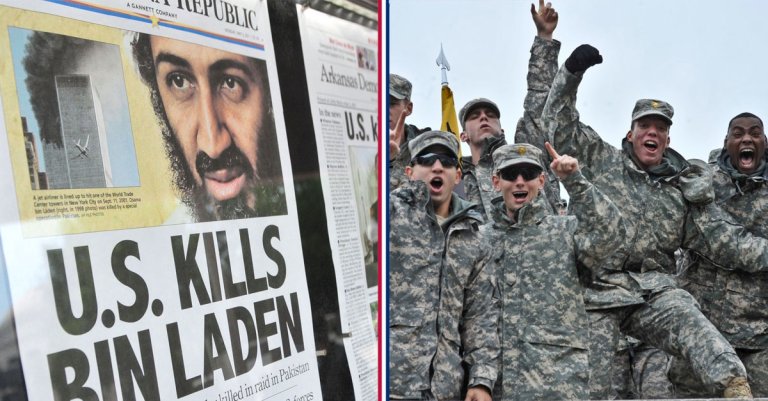 Why May 2nd, 2011, was one of the greatest days in the military