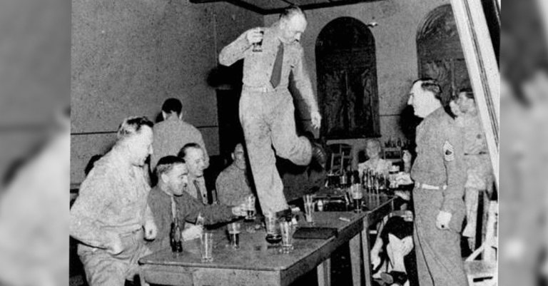“The Battle of Brisbane” was a drunken WWII brawl between the US and Australia