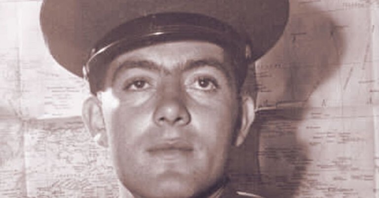 How the Marines’ hero of Guadalcanal died at Iwo Jima