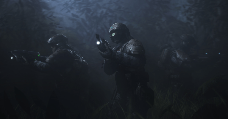 6 reasons why it would suck to be a Space Marine in ‘Halo’