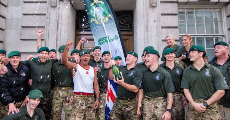 Why Royal Marines don’t wear undies to bed will make you think twice