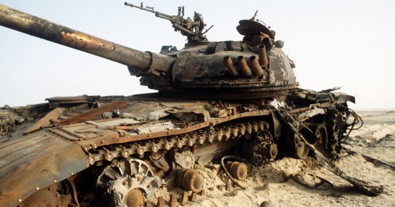 These are the worst weapons an army could buy