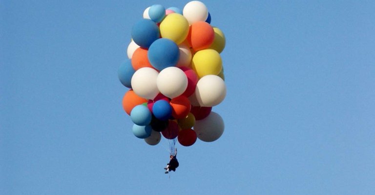 What happened when a wannabe pilot was denied entry in the Air Force