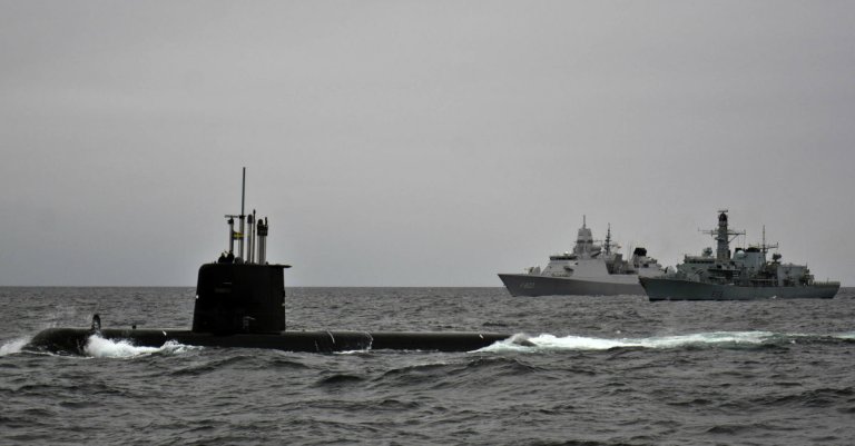 How a 200-year-old engine is changing sub warfare