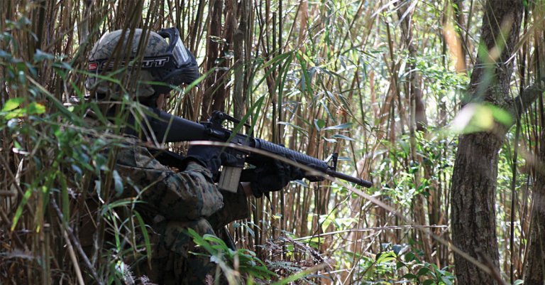5 of the most important rules for setting an ambush