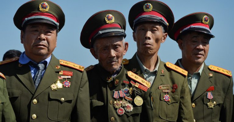 What Chinese veterans of Korea think about their war