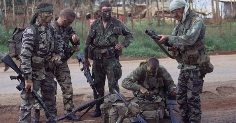 These Australian special operators haunted the enemy in Vietnam