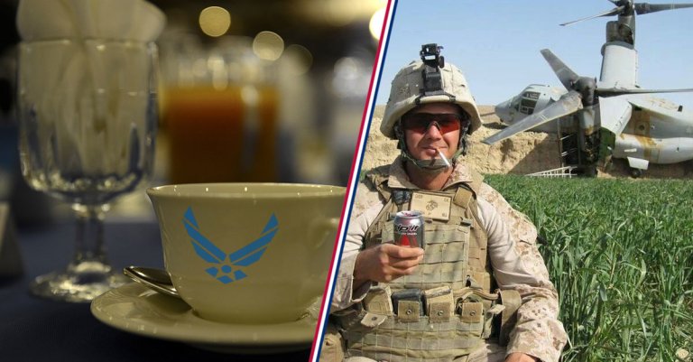 Here’s what other branches could do with Air Force’s budget for a single coffee cup
