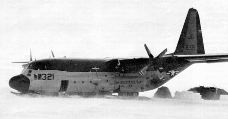 Even more proof the C-130 is the toughest plane ever made