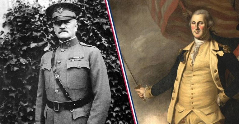 This is why the rank of General of the Armies was only given twice in US history