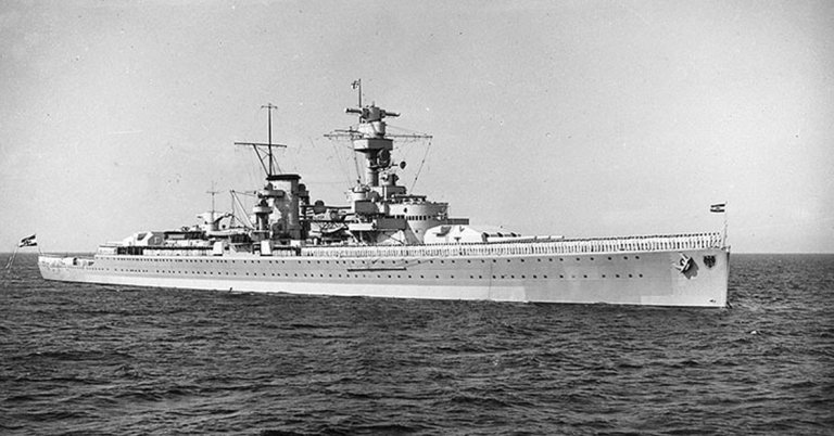 Why you don’t hear about the German Navy on D-Day