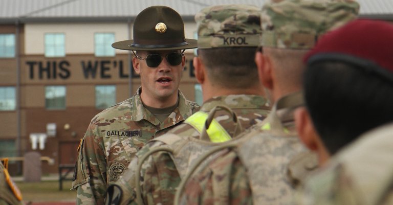 7 unwritten rules that all soldiers know