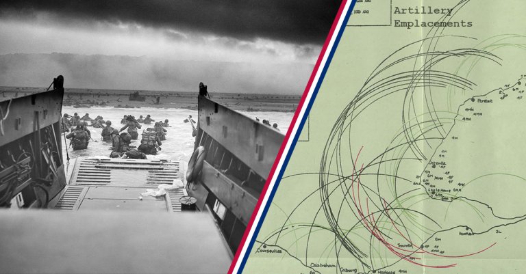 Check out the awesome planning documents for D-Day