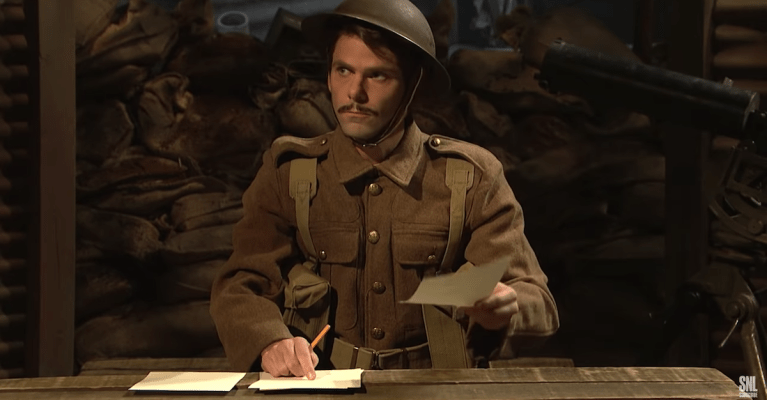 This ‘Dear John’ SNL video is way too real