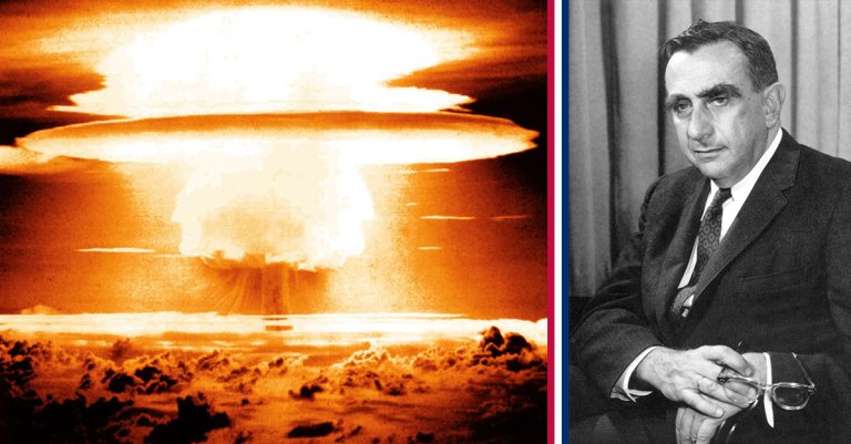 This proposed nuke would’ve destroyed a continent