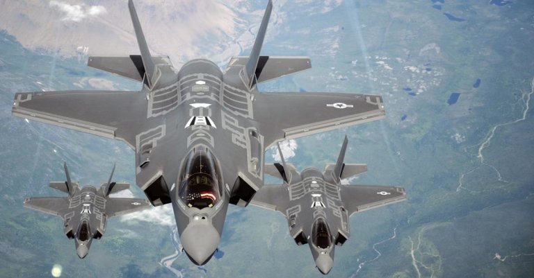Why the F-35 would want to make itself more visible to radar