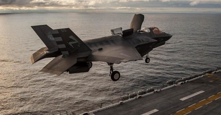 The differences between flying for the Marine Corps and the Air Force
