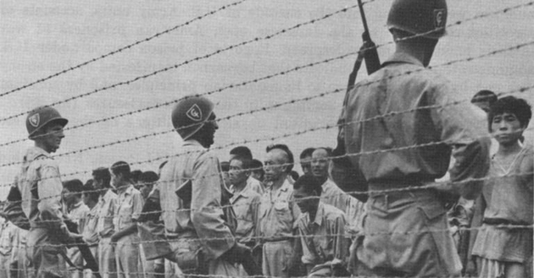 What life was like for World War II prisoners