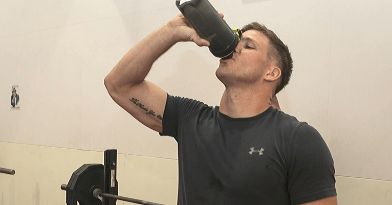 Drink this to put on weight