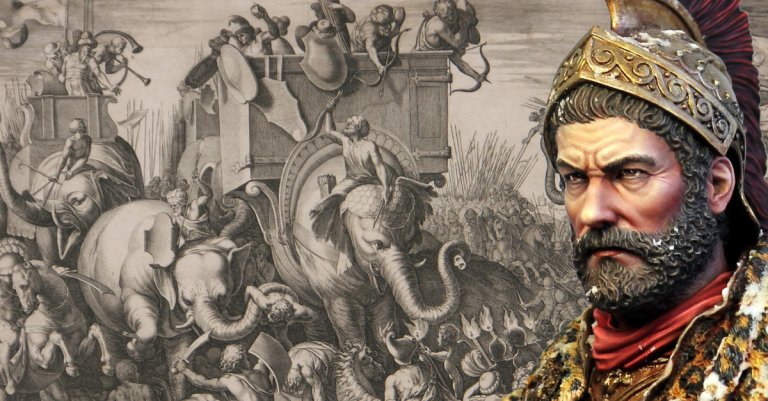 Why ancient Romans built statues of their greatest enemy