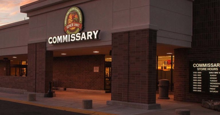 Veterans will get access to Commissary, Exchange, and MWR services
