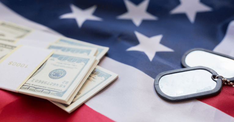 These are the 2020 military pay dates