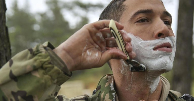 These rugged grooming products were field tested by the military in some of the worst environments on earth